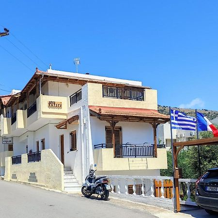 Emilia Apartments Elúnda Kültér fotó