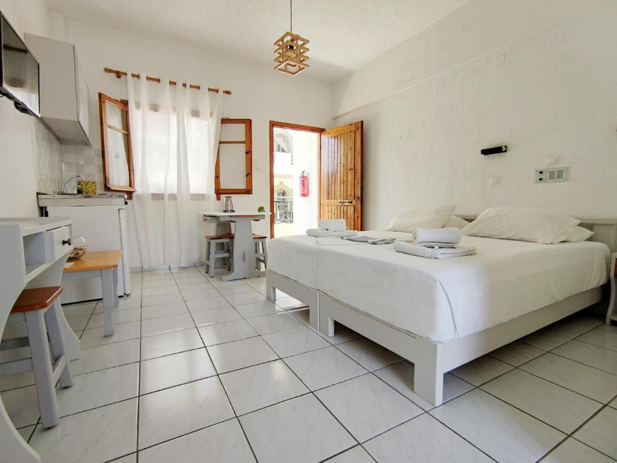 Emilia Apartments Elúnda Kültér fotó
