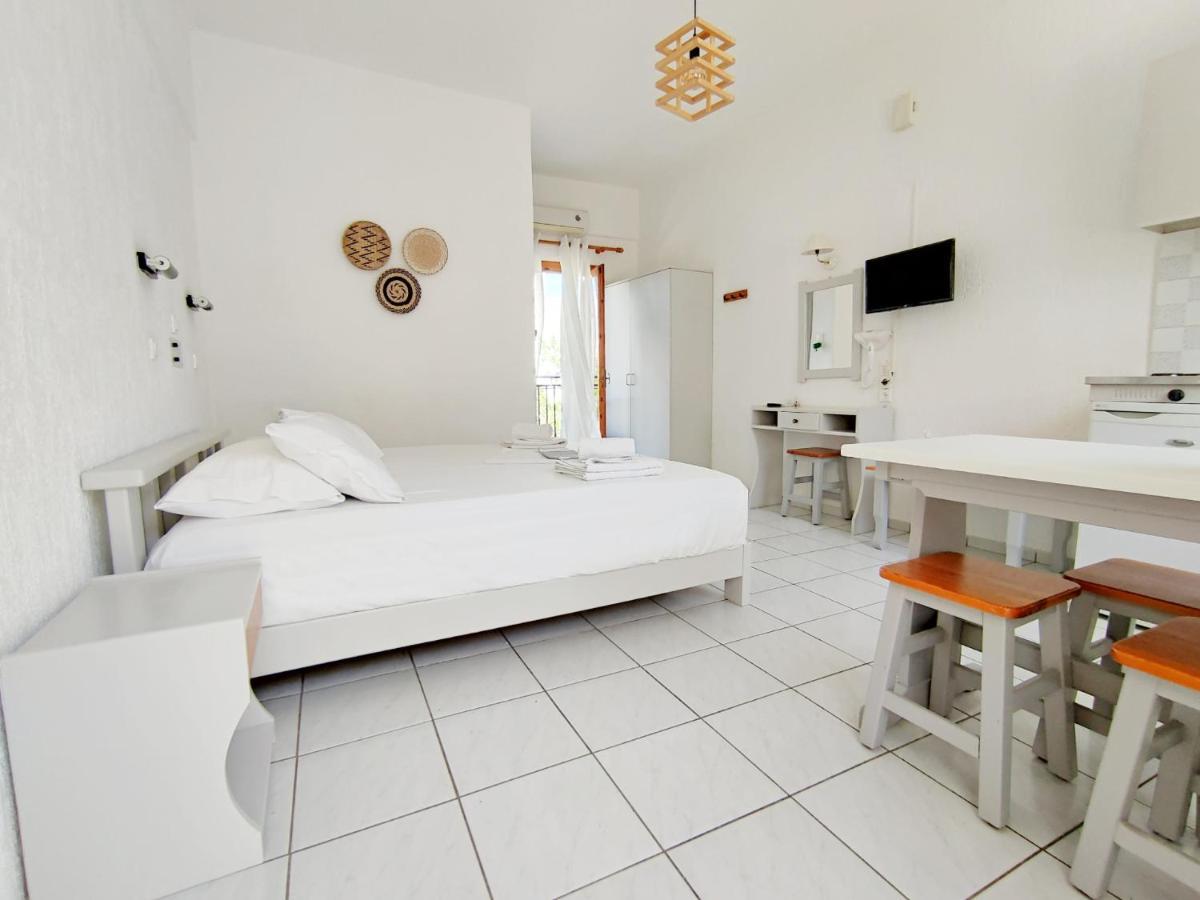 Emilia Apartments Elúnda Kültér fotó