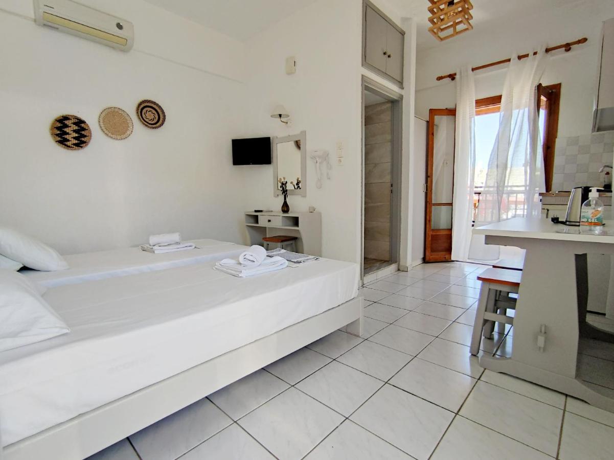 Emilia Apartments Elúnda Kültér fotó