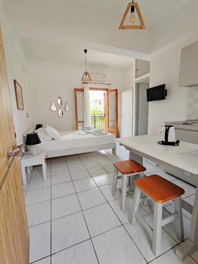 Emilia Apartments Elúnda Kültér fotó