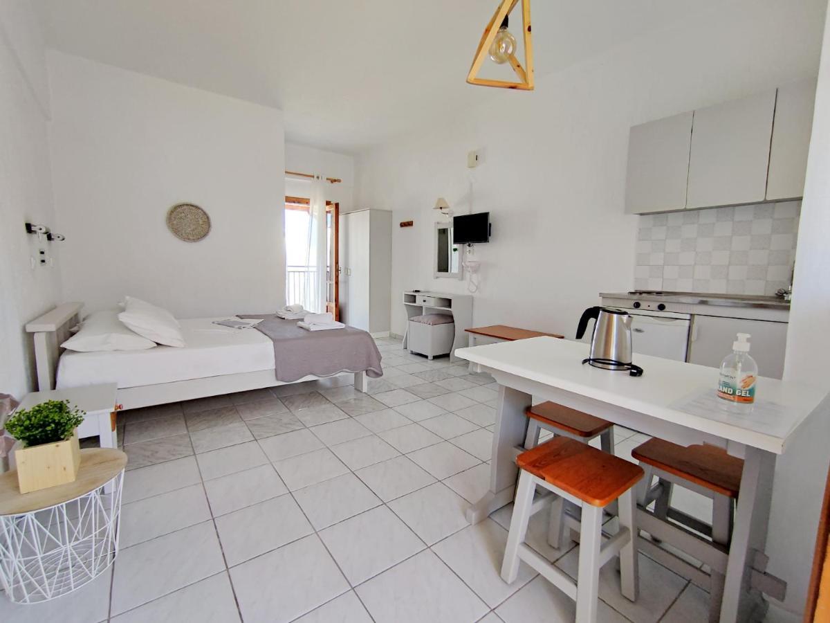 Emilia Apartments Elúnda Kültér fotó