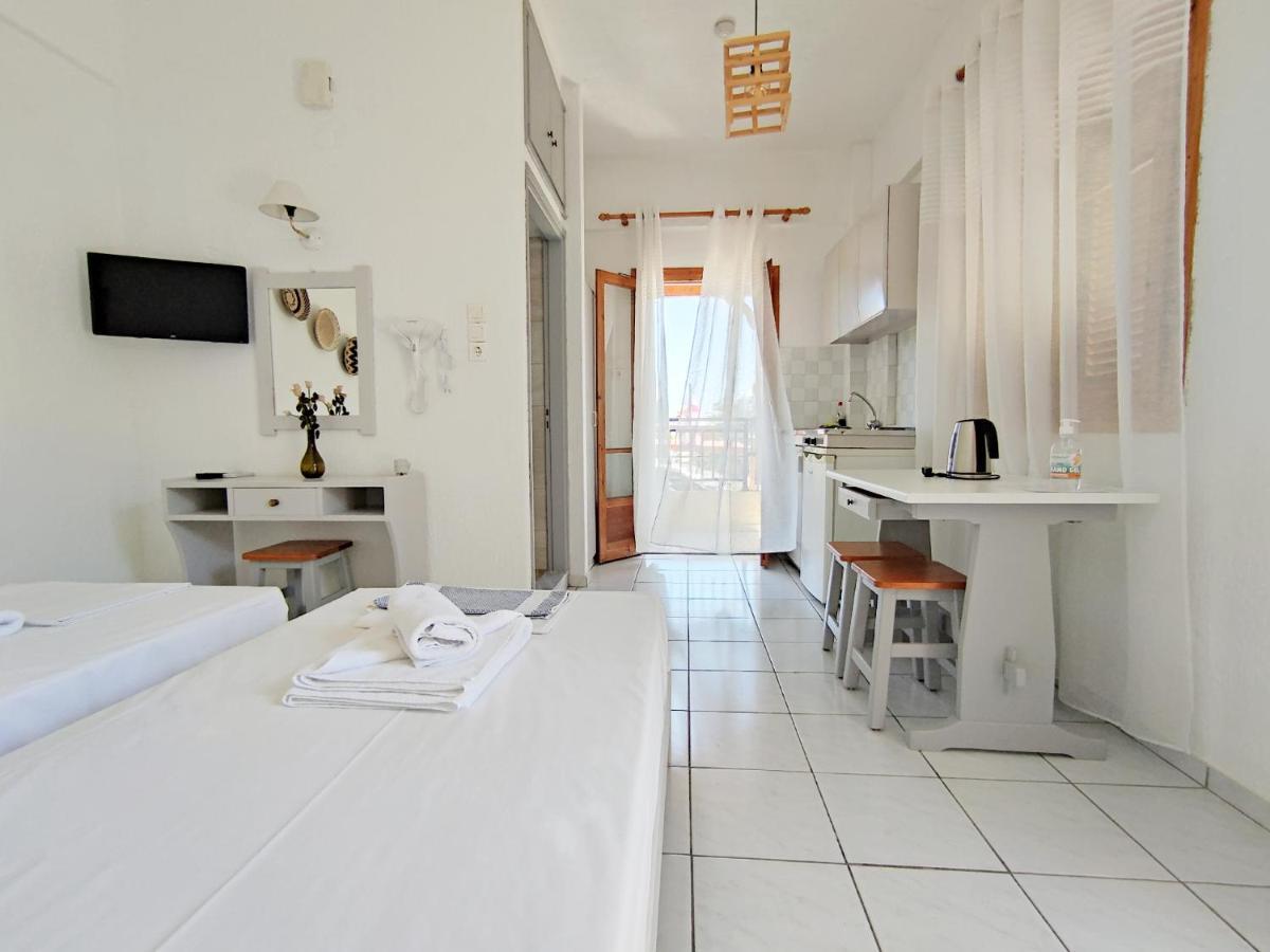 Emilia Apartments Elúnda Kültér fotó