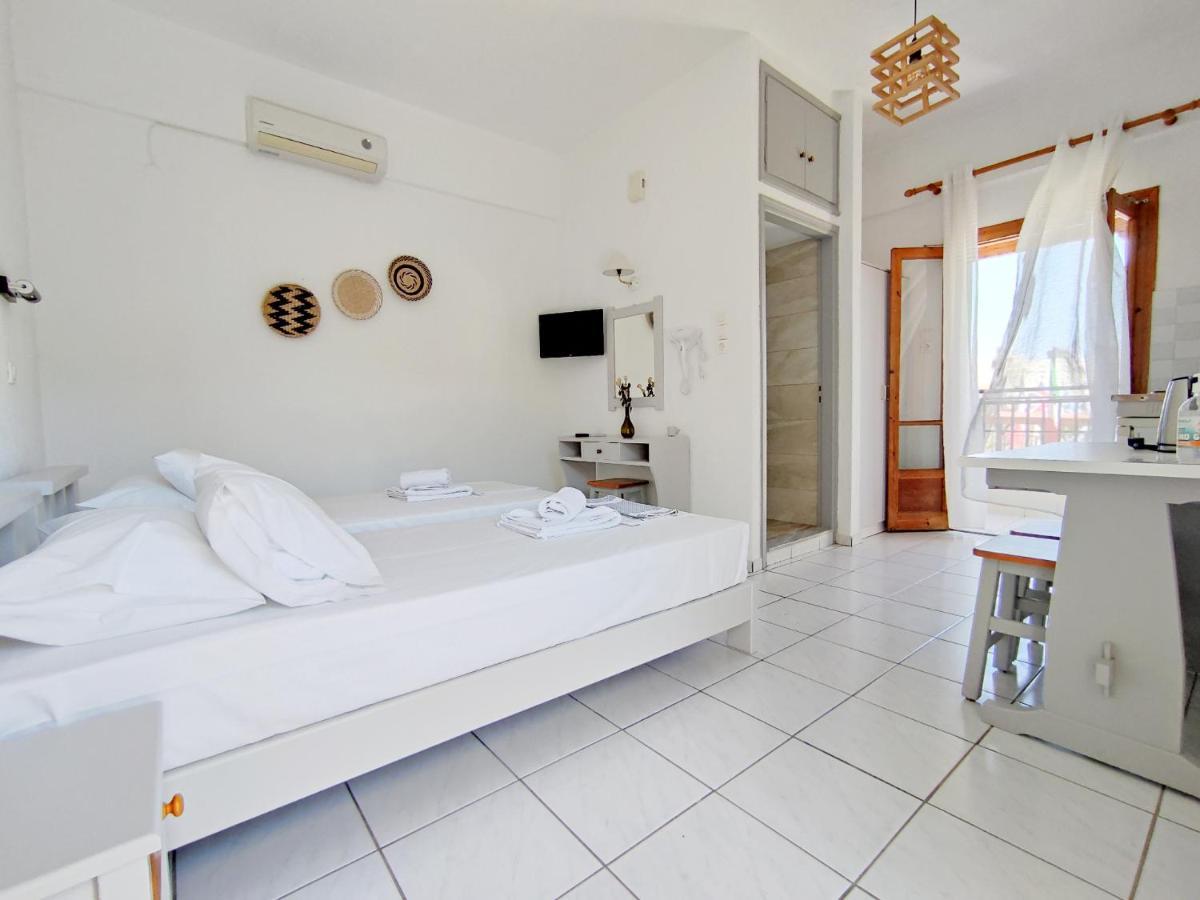 Emilia Apartments Elúnda Kültér fotó