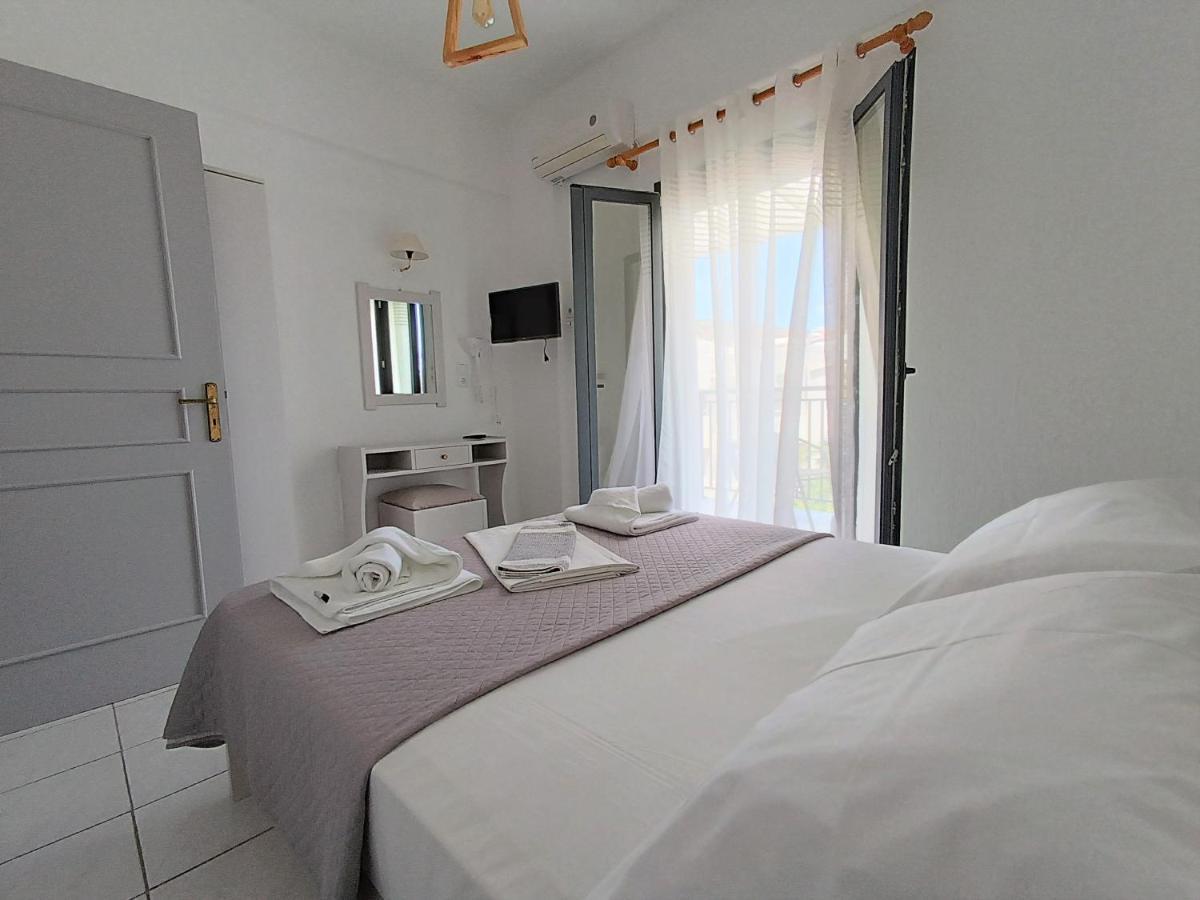 Emilia Apartments Elúnda Kültér fotó