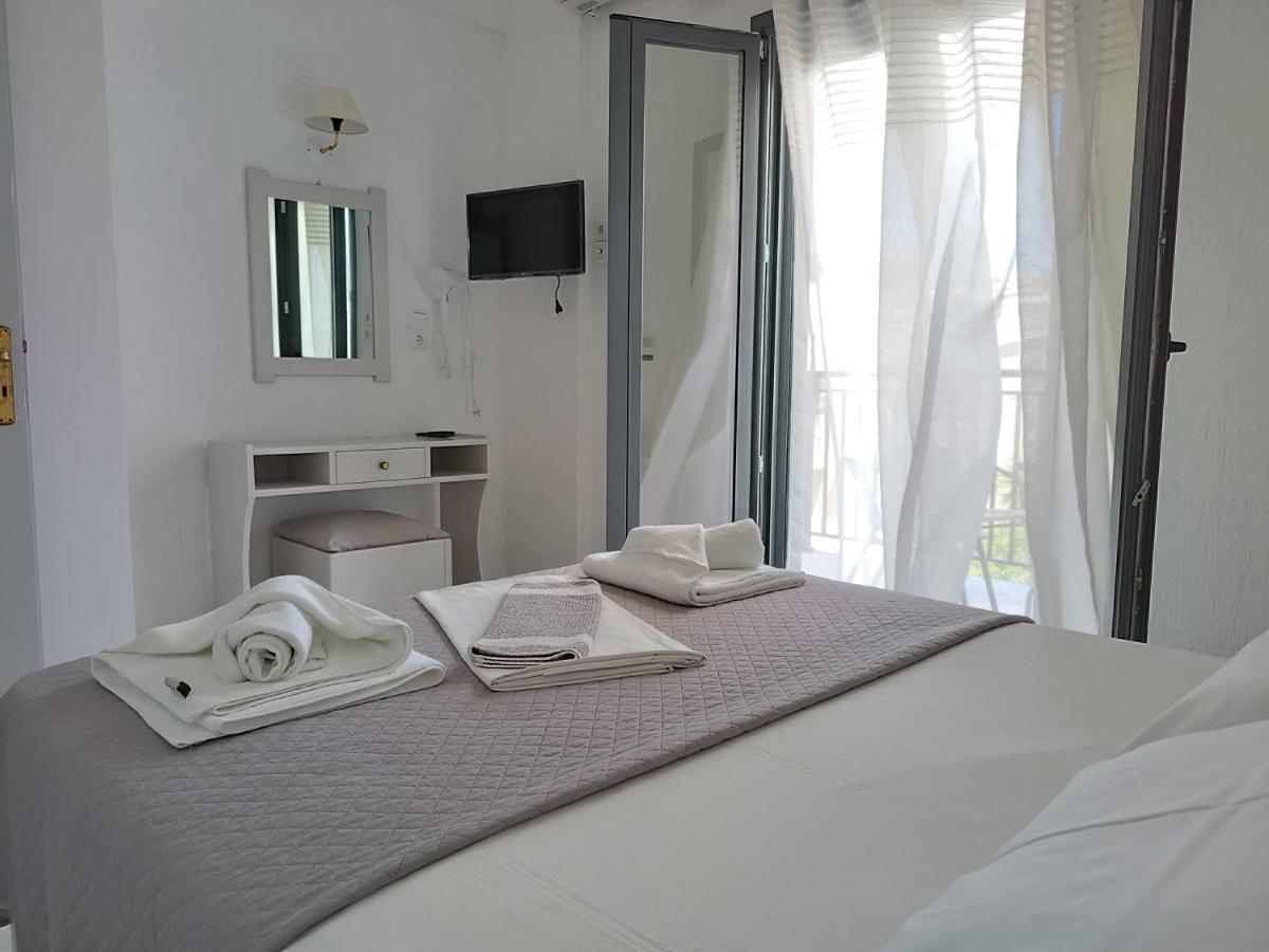 Emilia Apartments Elúnda Kültér fotó