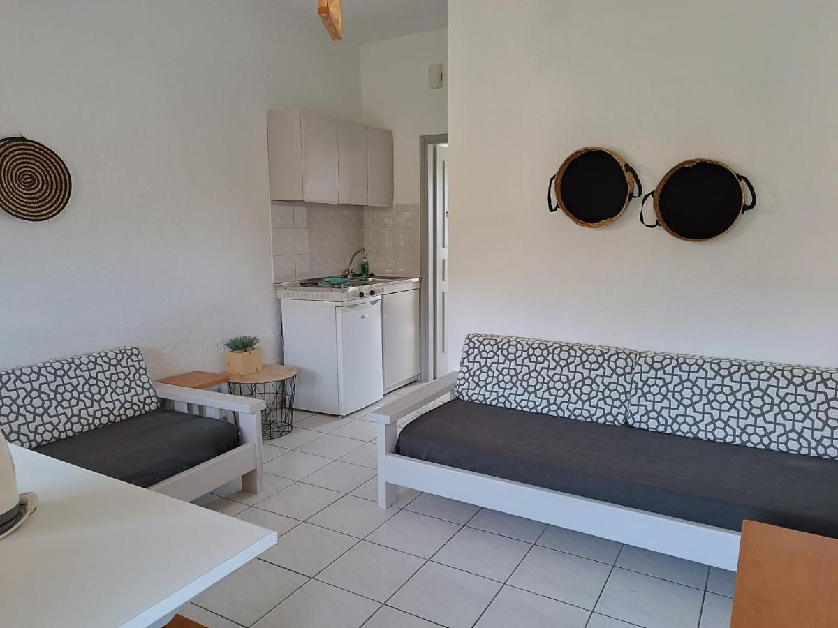 Emilia Apartments Elúnda Kültér fotó